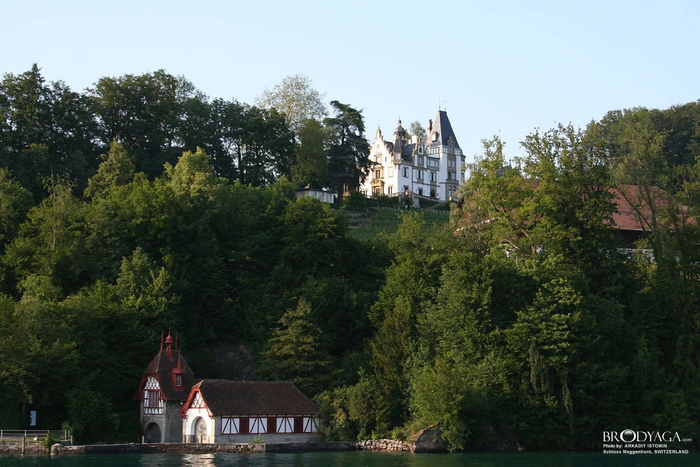 Schloss Meggenhorn